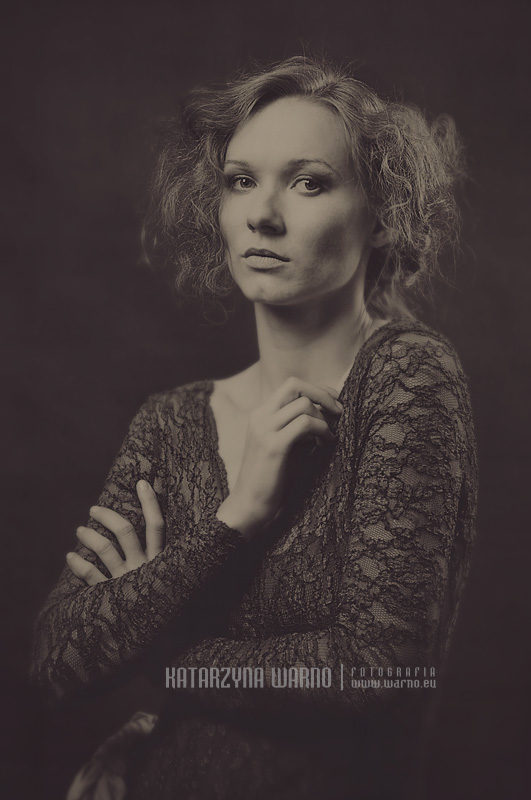 Katarzyna Dąbrowska | aktorka | fot. Katarzyna Warno