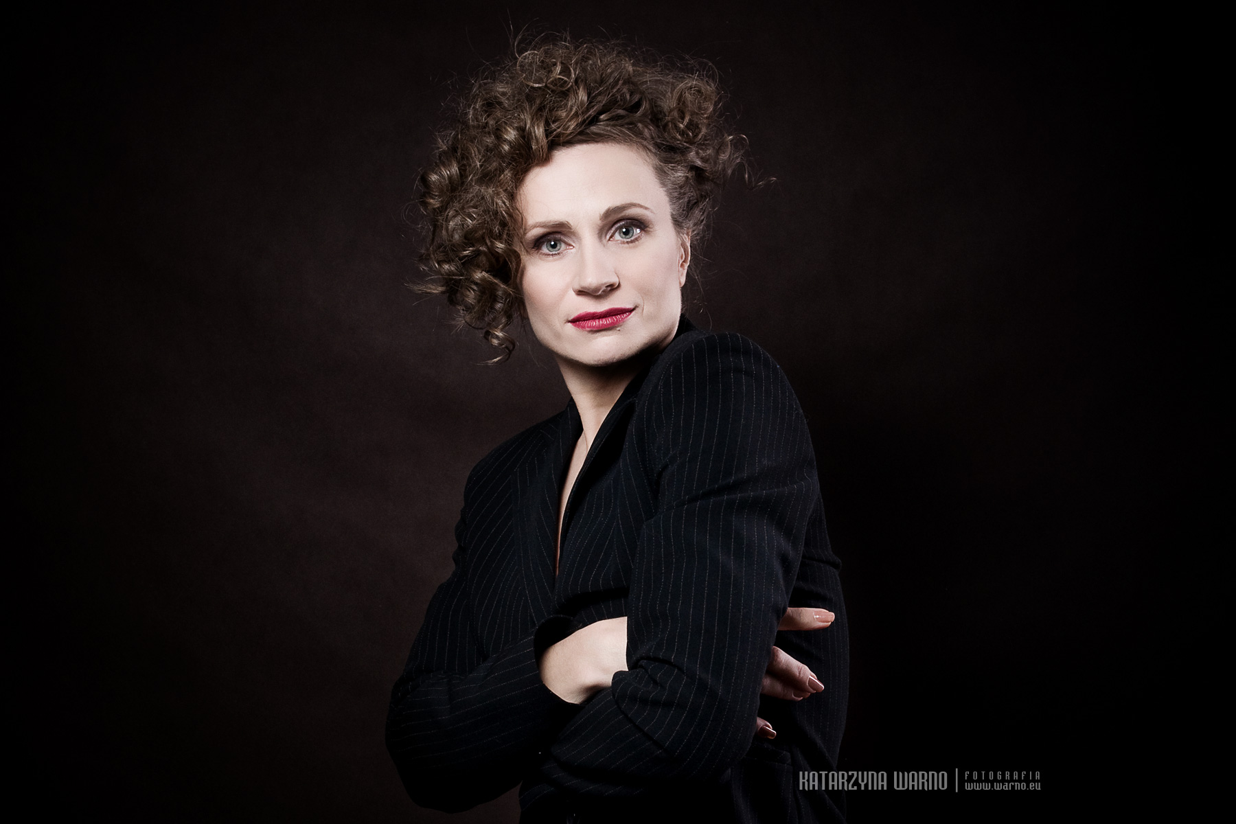 Anna Sroka | aktorka | fot. Katarzyna Warno